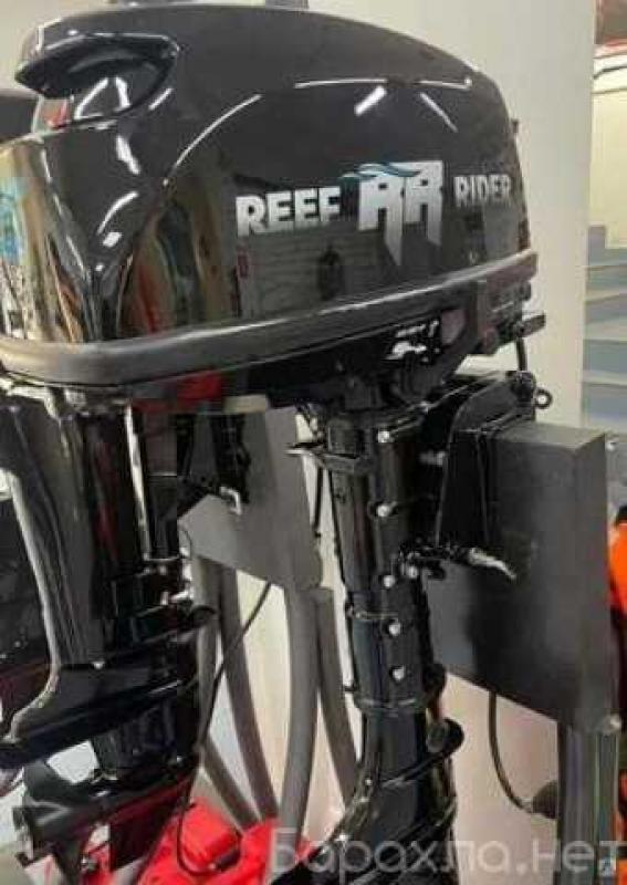Продам: 2х-тактный лодочный мотор REEF RIDER RR5