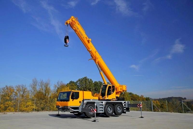 Требуется машинист автокрана