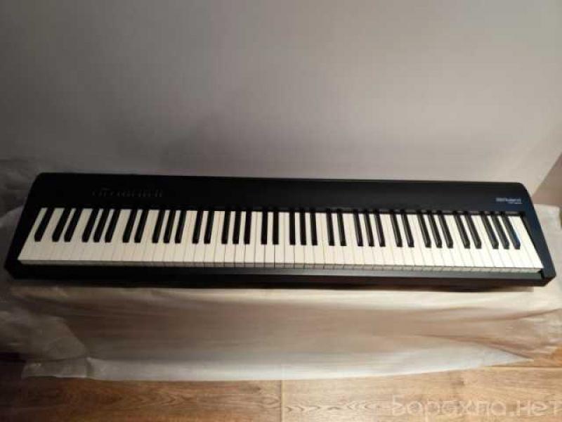 Продам: цифровое пианино Roland FP-30X (BK)