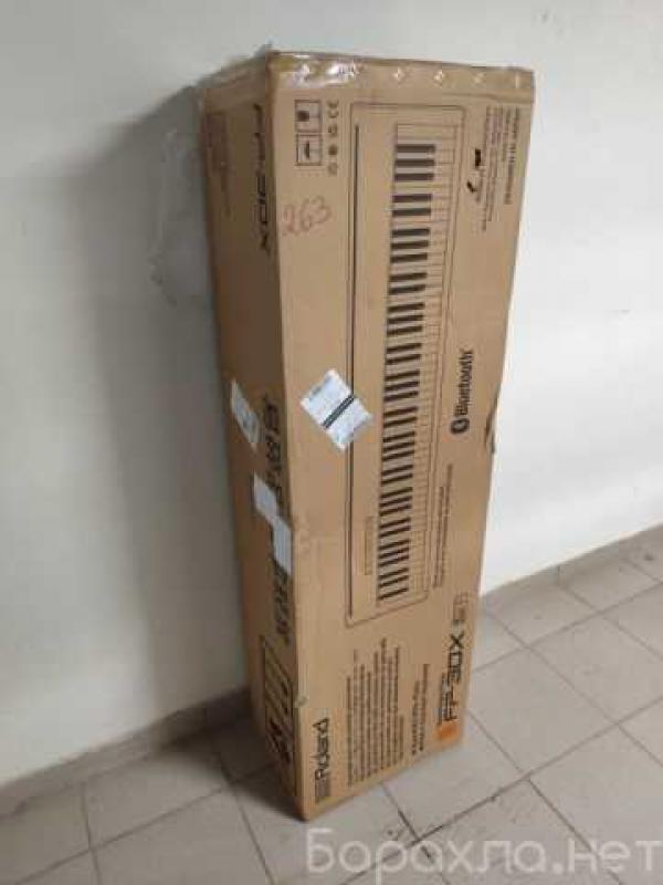 Продам: цифровое пианино Roland FP-30X (BK)