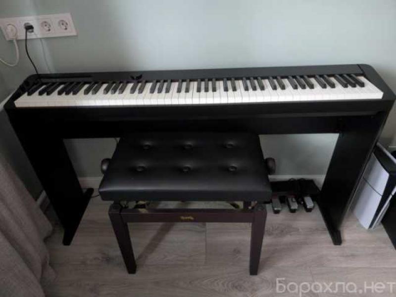 Продам: цифровое пианино Casio PX-S3100BK