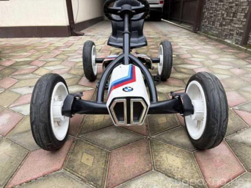 Продам: веломобиль BMW