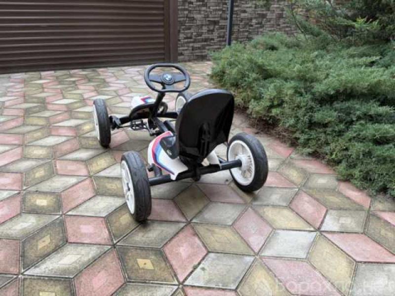Продам: веломобиль BMW
