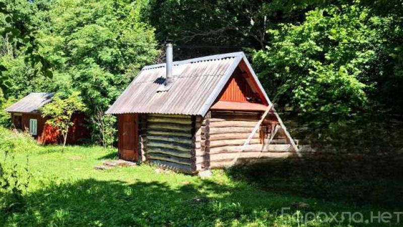 Продам: небольшой хуторок в лесной роще в Пскове