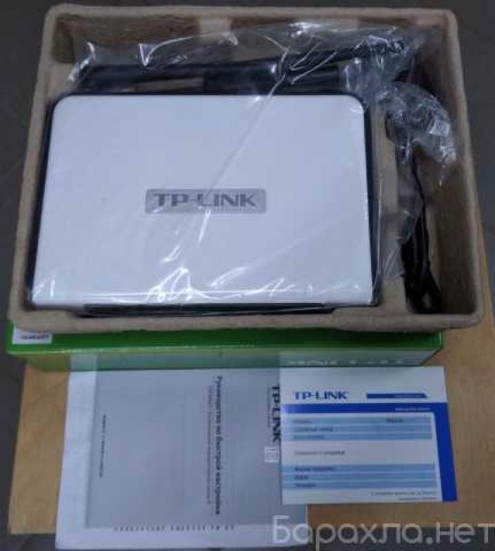 Продам: Wi-Fi роутер N300 TP-Link TL-WR940N в Сыктывкаре