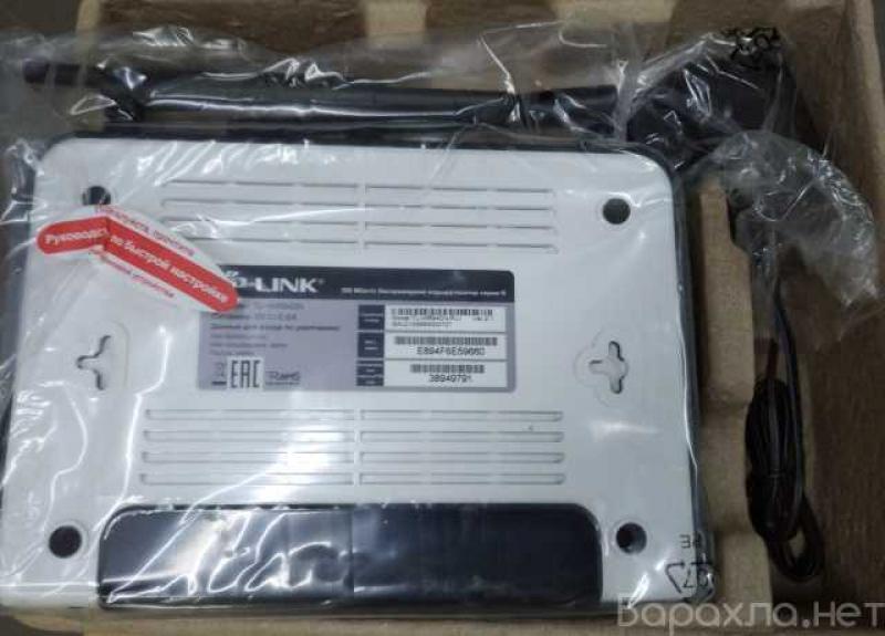 Продам: Wi-Fi роутер N300 TP-Link TL-WR940N в Сыктывкаре