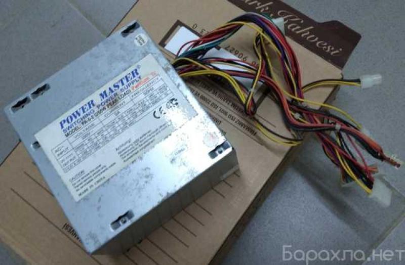 Продам: блок питания компьютера Power Master FA в Сыктывкаре