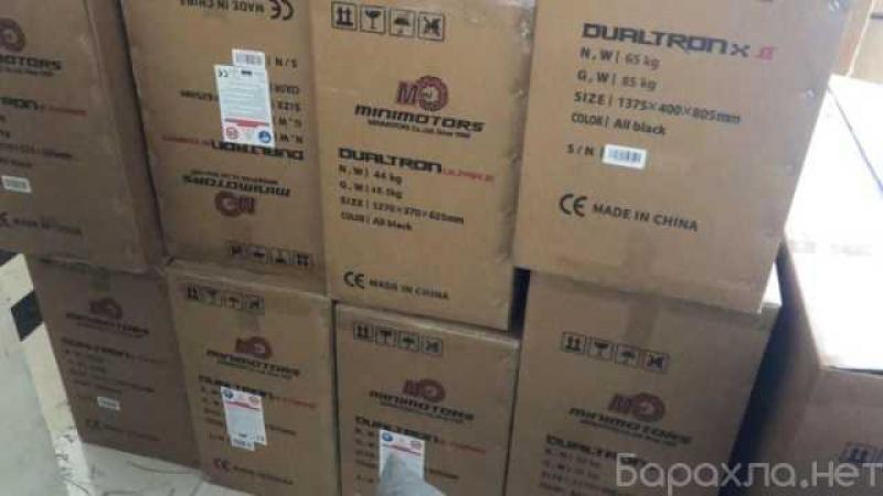 Продам: Dualtron X2 II UP 72V 45Ah 2022