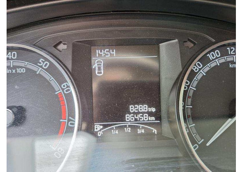 Продам автомобиль SKODA RAPID 2018 г.в.