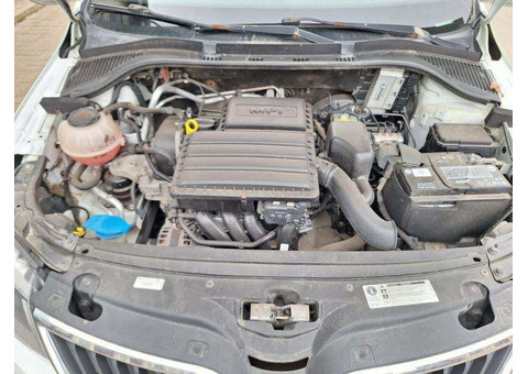Продам автомобиль SKODA RAPID 2018 г.в.