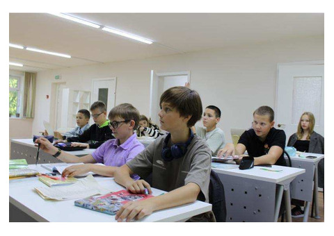 Уверенный старт в будущее: набор в частную школу «ОБРАЗОВАНИЕ ПЛЮС…I» на 2026–2027 учебный год
