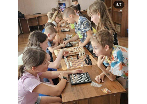 Летний городской лагерь в Пятигорске для детей 6–14 лет