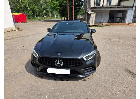 Продам автомобиль MERCEDES-BENZ CLS AMG 2019 г.в.