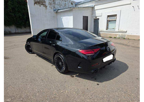Продам автомобиль MERCEDES-BENZ CLS AMG 2019 г.в.