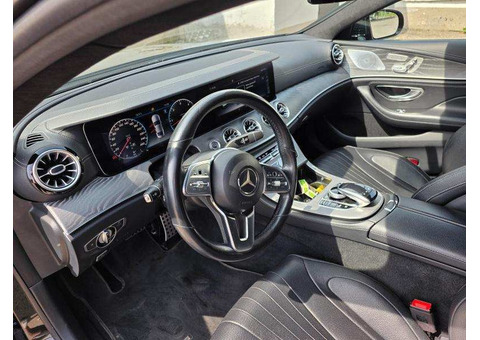 Продам автомобиль MERCEDES-BENZ CLS AMG 2019 г.в.
