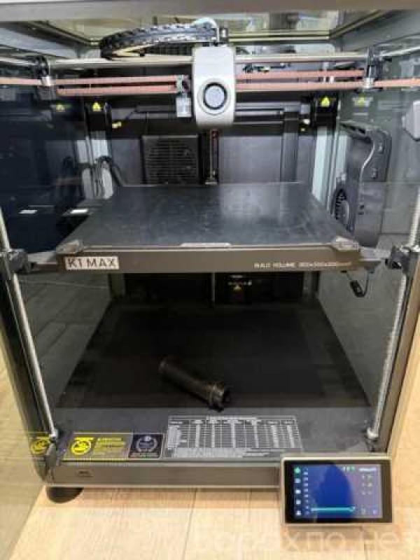 Продам: 3D принтер Creality K1 Max Klipper
