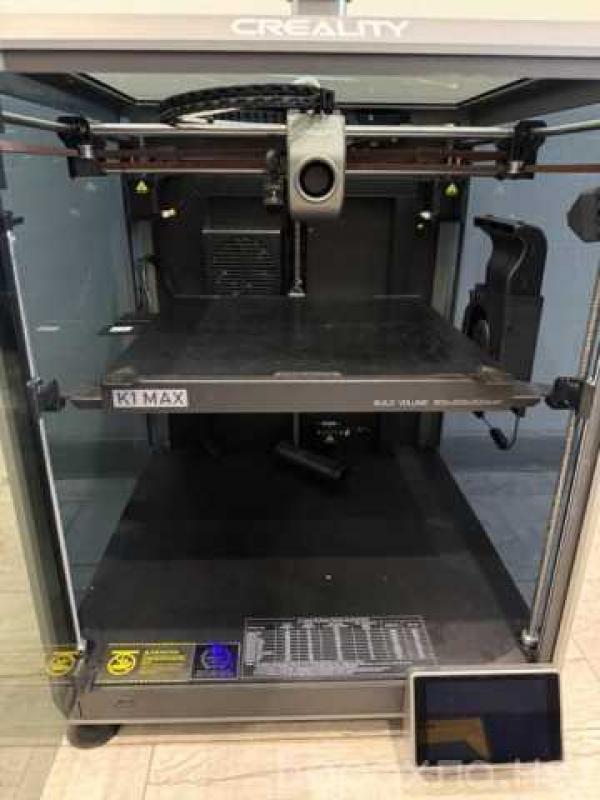 Продам: 3D принтер Creality K1 Max Klipper