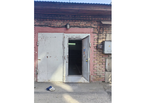 ПСН (гараж, склад) 19.9 кв.м.