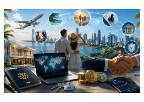 Aurion Panama: Expert Assistance for Residency, Relocation, and Real Estate Investment
