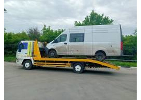 Эвакуатор в Луганске ЛНР