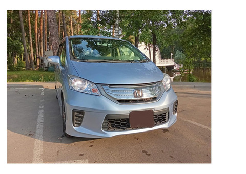 Продам авто Honda Freed 1.5 CVT, 2014, 88 000 км