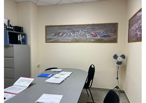 Офисные помещения в отдельно стоящем здании общ.пл. 145,6 кв.м.