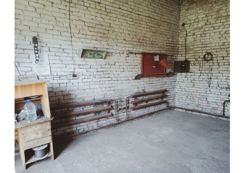 Помещение площадью 31 кв.м. с. Мокроусово