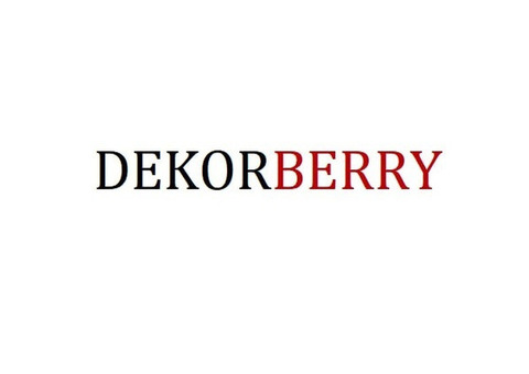 Купить обои в России от магазина Dekorberry