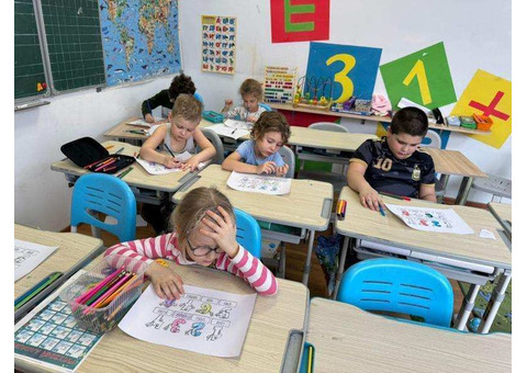 Частный детский сад ОБРАЗОВАНИЕ ПЛЮС КМВ — развитие, забота и счастливое детство