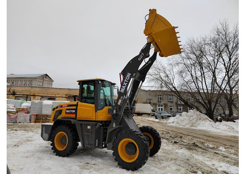 Фронтальный погрузчик MAXTON S27