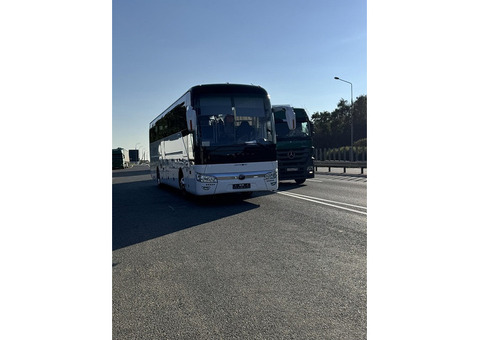 Заказ микроавтобусов