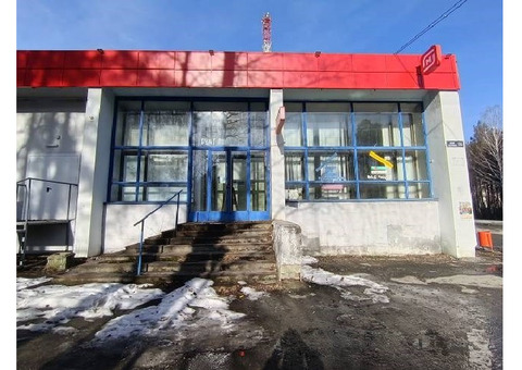 нежилое помещение площадью 41,2 кв. м на 1‑м этаже в г. Заречный