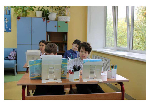 Частная школа в Москве «ОБРАЗОВАНИЕ ПЛЮС…I» — набор на 2026–2027 год