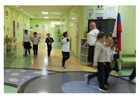 Школа полного дня «ОБРАЗОВАНИЕ ПЛЮС…I» — знания, развитие и забота о ребенке