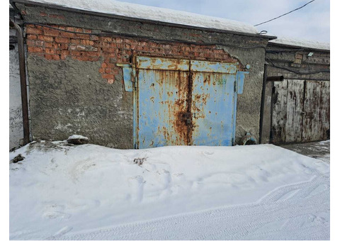 Гаражный бокс 31,5 кв. м в Краснотурьинске