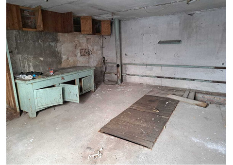 Гаражный бокс 31,5 кв. м в Краснотурьинске