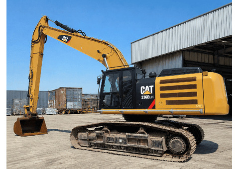 Caterpillar 336 б/у 2013 г.в.