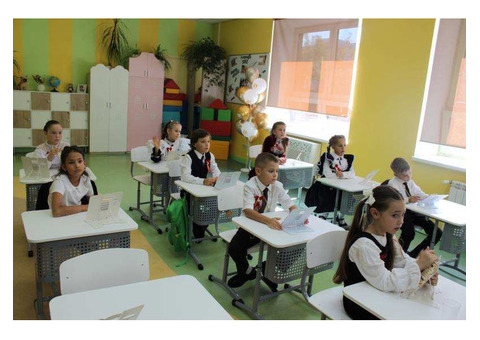 Частная школа «Образование Плюс…I» в ЗАО Москвы