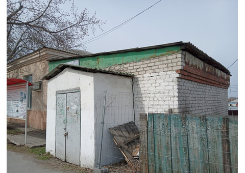 ПСН (Часть здания) площадью 32.5 кв.м.