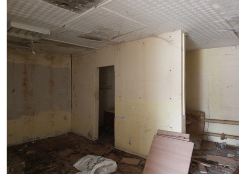 ПСН (Часть здания) площадью 32.5 кв.м.
