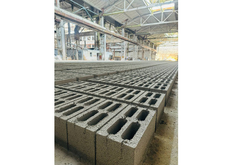 Тротуарная плитка, шлакоблок, пенопласт в Луганске от компании Tab Stroy