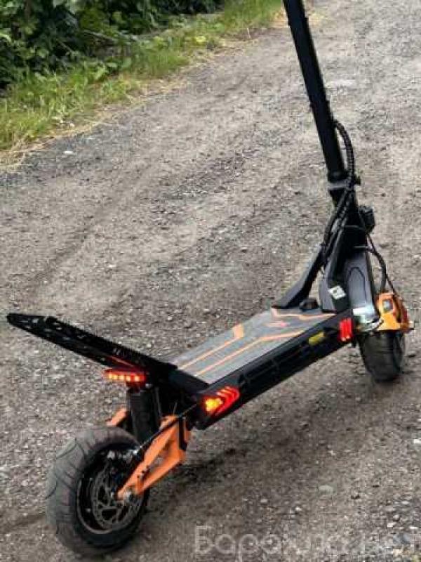 Продам: электросамокат kugoo g3 pro