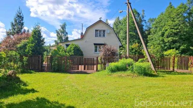 Продам: дом у леса под Изборском