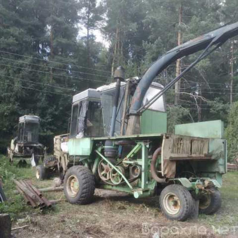Продам: кормоуборочный комбайн Е-281,Марал-125 в Костроме