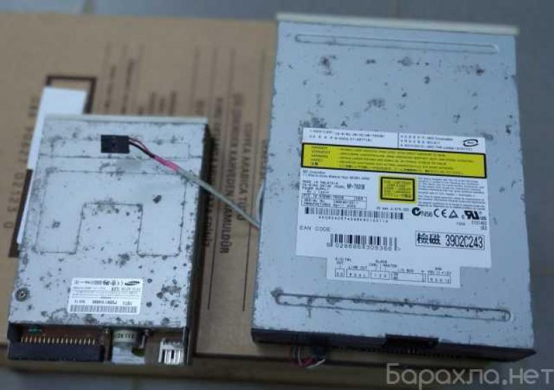 Продам: два привода из сборки MS-6337 в Сыктывкаре