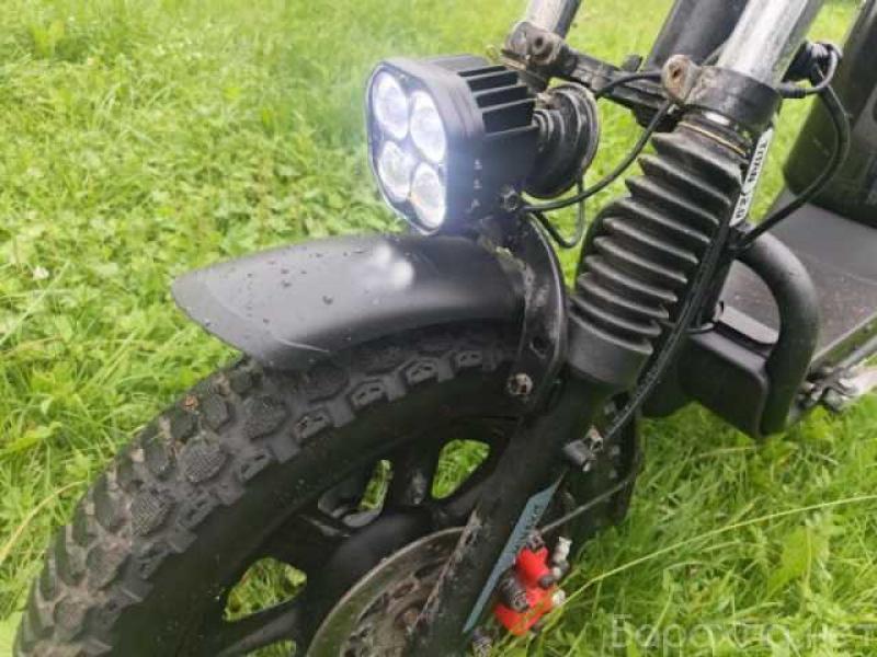 Продам: электровелосипед minako titan 2.0