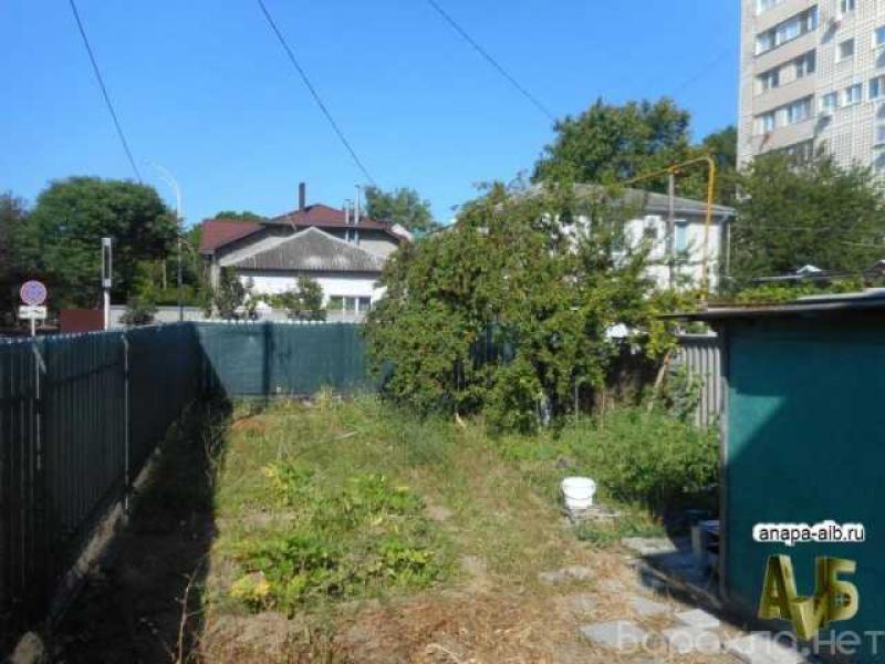 Продам: двухкомнатная на земле в Анапе