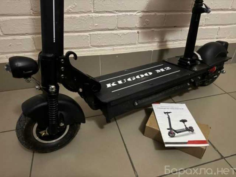 Продам: электросамокат KUGOO M2