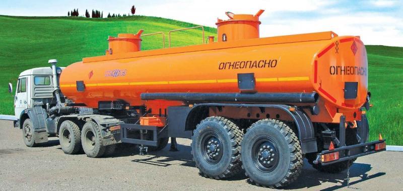 Дизельное топливо оптом. Бензин. Доставка по Пензе и области