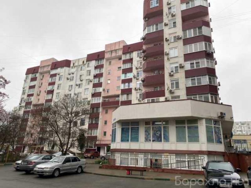 двухкомнатная квартира с ремонтом в Новороссийске Южный район